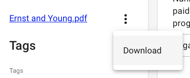 Document Details | DX2 Documentation